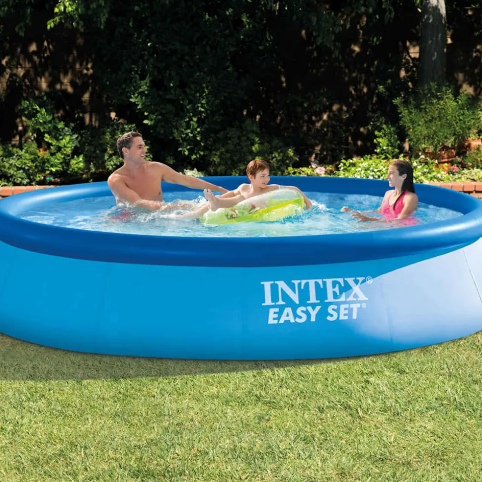 INTEX - Piscine easy set 366 x 76 cm 28130np