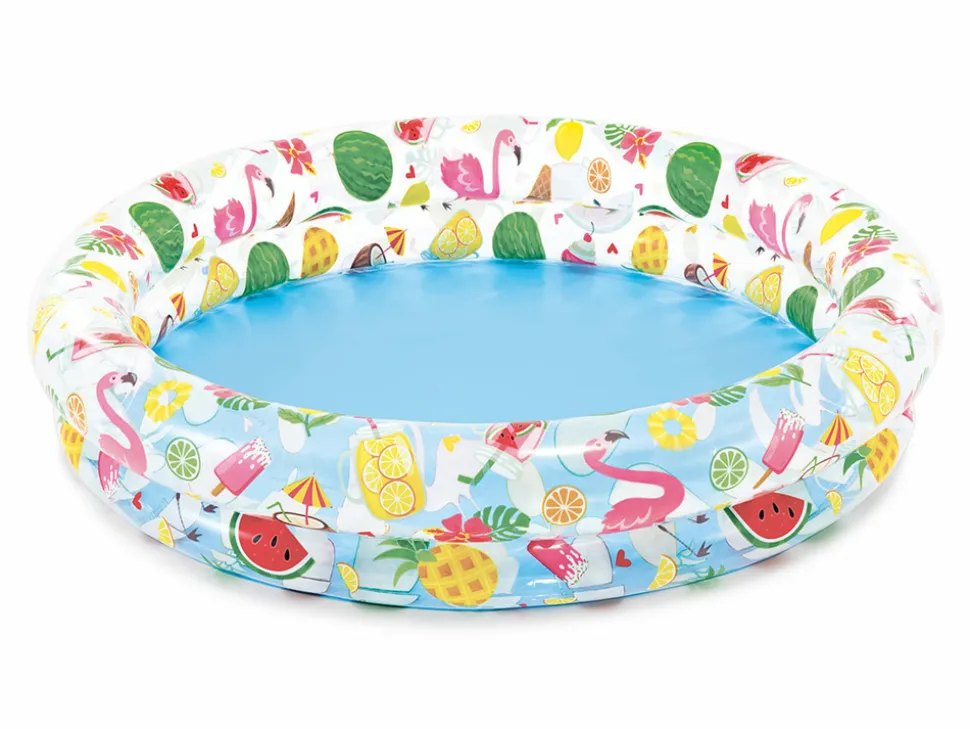 INTEX - Piscine gonflable summer pop