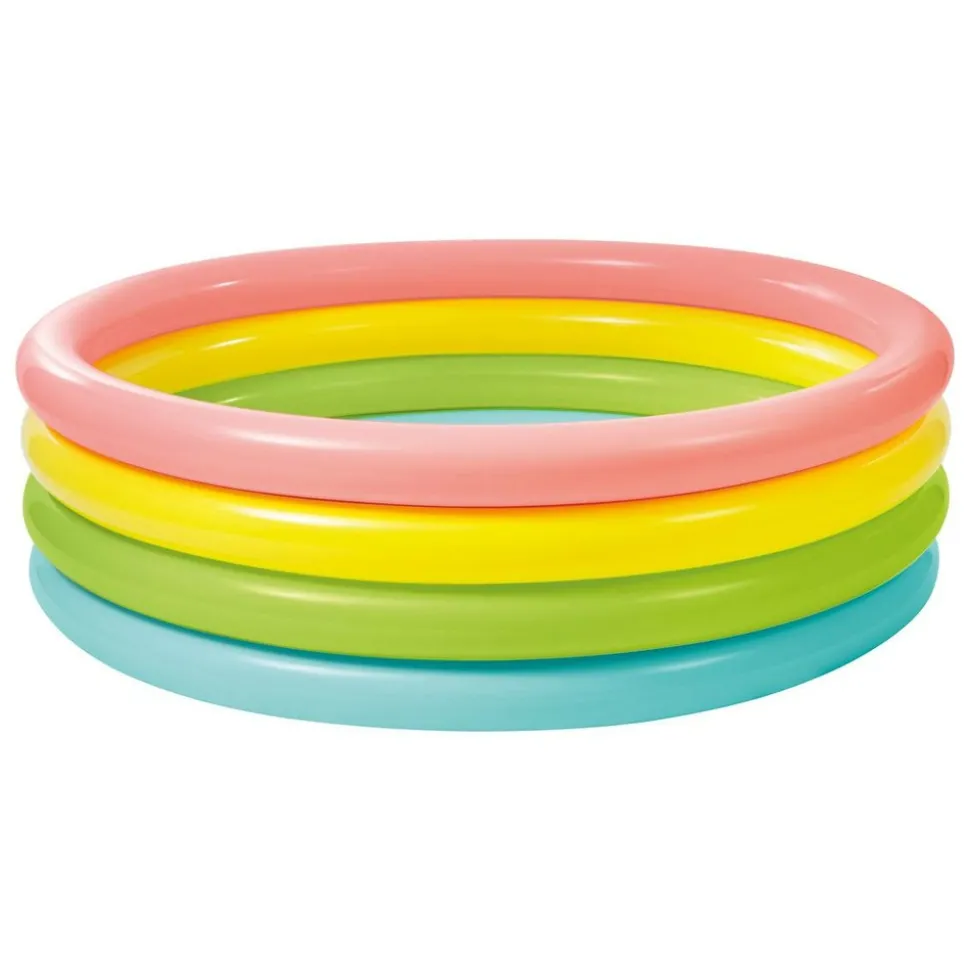 INTEX - Piscine sunset glow 168 x 46 cm