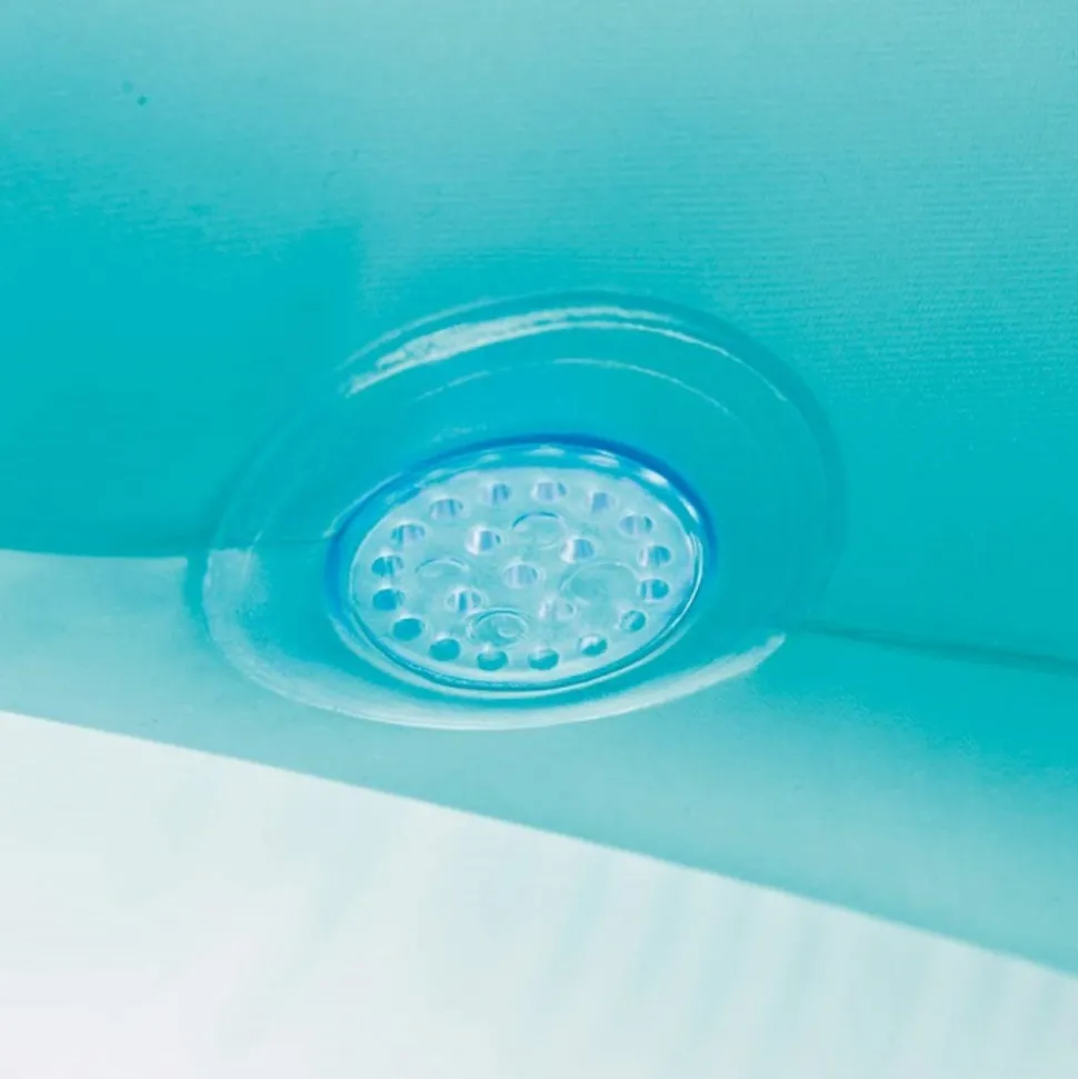 INTEX - Piscinette fontaine baleine
