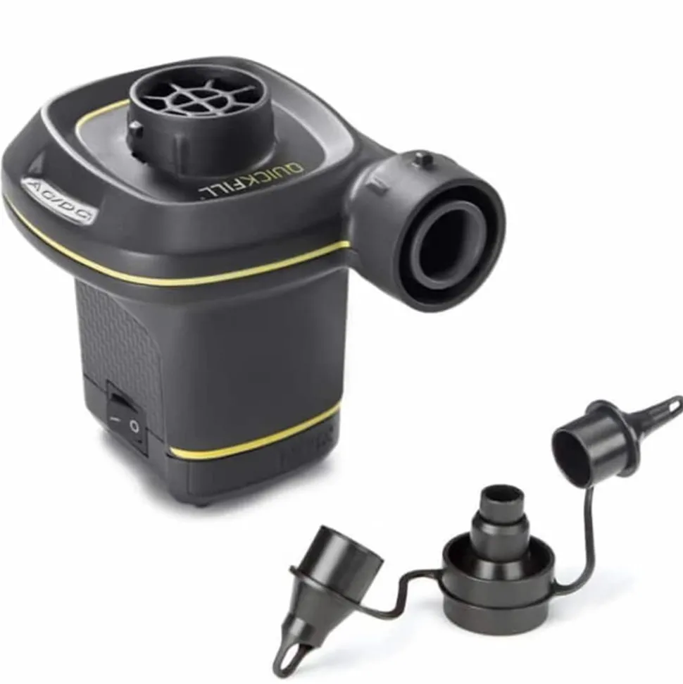 INTEX - Pompe à air électrique quick-fill 220-240 v 66634