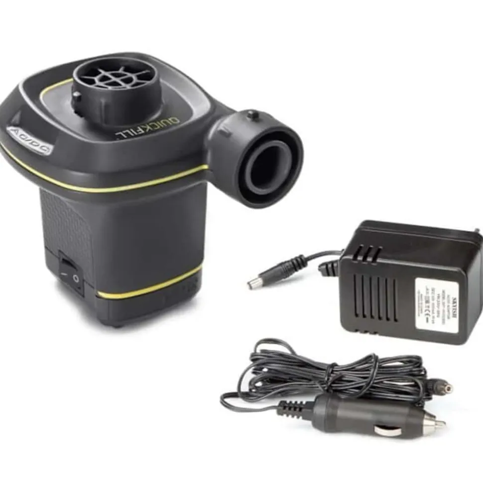 INTEX - Pompe à air électrique quick-fill 220-240 v 66634