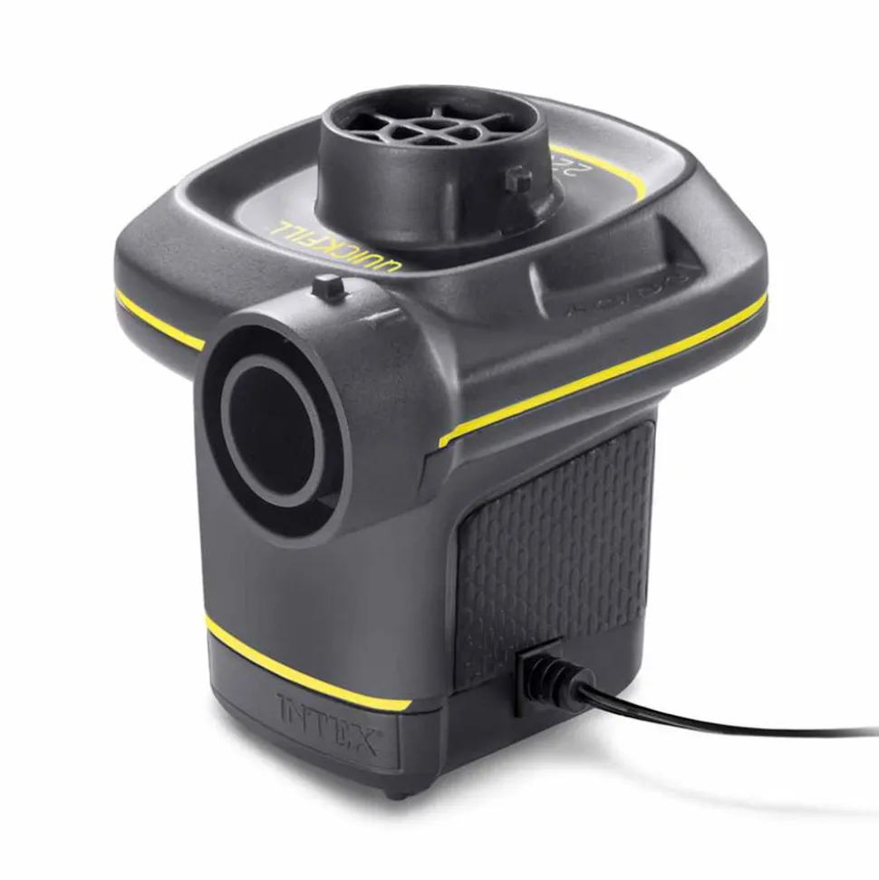 INTEX - Pompe à air électrique quick-fill 220-240 v 66634