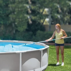 INTEX - Épuisette de surface