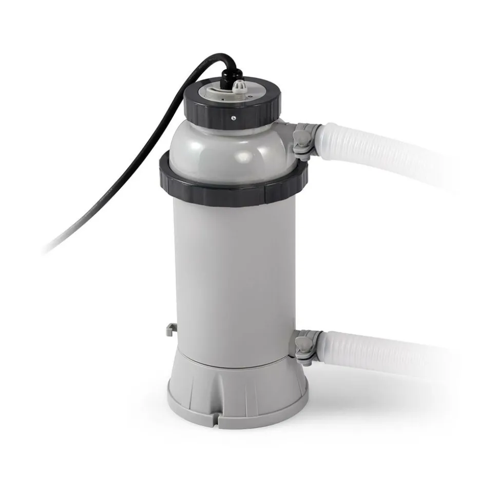 INTEX - Rechauffeur 3 kw 12 m3