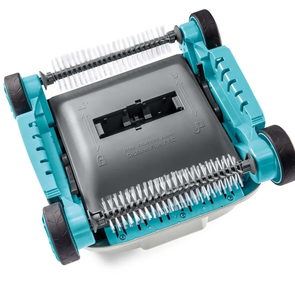 INTEX - Robot fond parois zx300 vert