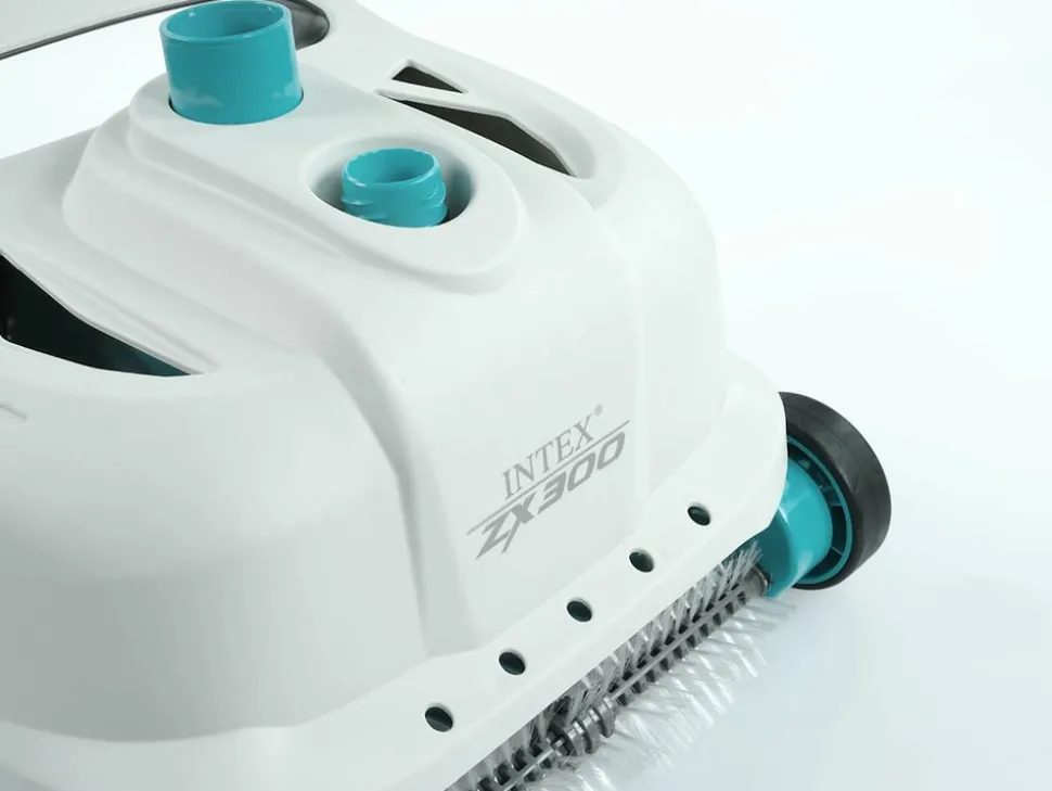 INTEX - Robot fond parois zx300 vert