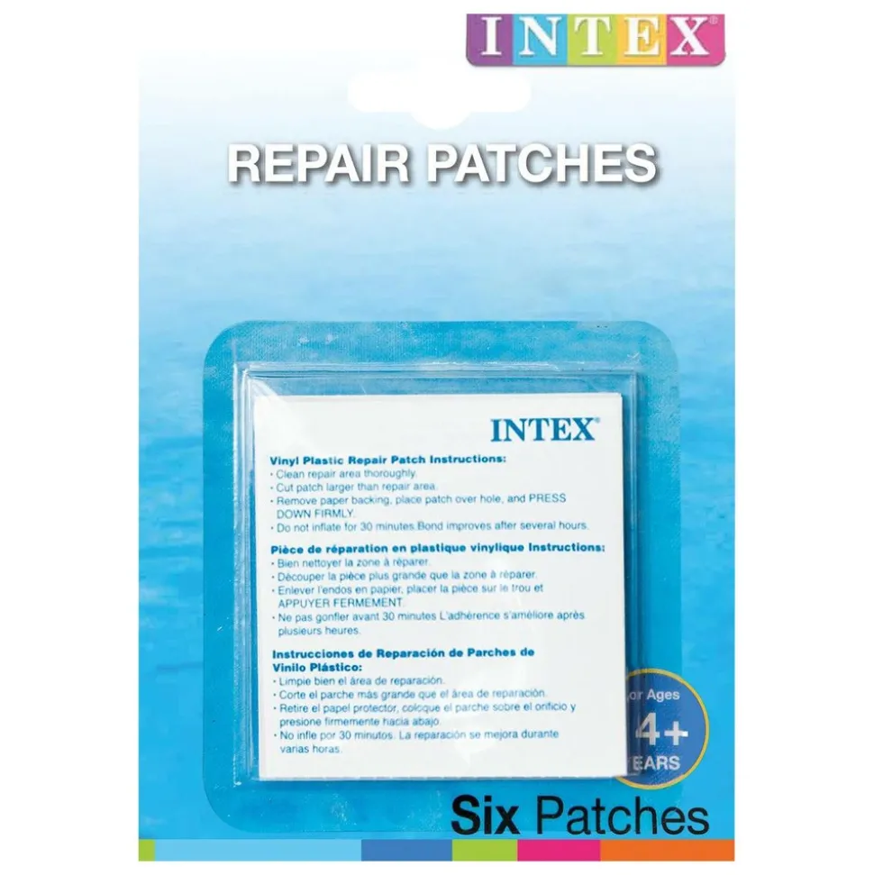 INTEX - Rustine de réparation