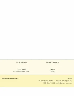 IPAE PROGARDEN - Pied de parasol 18 l couleur: blanc 44x44x12cm ipae progarden
