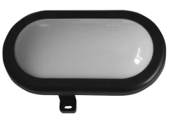 I-WATTS OUTDOOR LIGHTING - Hublot led 6w noir - i-watts outdoor