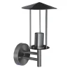 I-WATTS OUTDOOR LIGHTING - Applique montante inox e27 60w