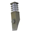 I-WATTS OUTDOOR LIGHTING - Applique flambeau 11w e27 inox