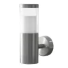 I-WATTS OUTDOOR LIGHTING - Applique murale inox led 7w + bluetooth