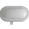 I-WATTS OUTDOOR LIGHTING - Hublot led 6w blanc - 400 lumens