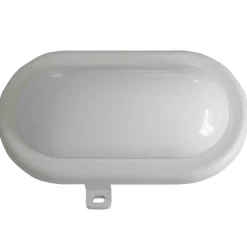 I-WATTS OUTDOOR LIGHTING - Hublot led 6w blanc - 400 lumens