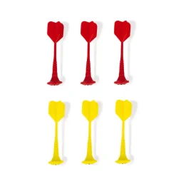 JANOD - Jeu de flechettes magnétiques - Cirque L 44.0 l 4.0 H 65.0 cm