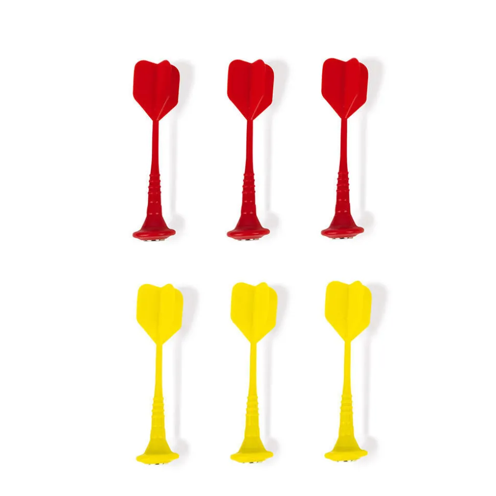 JANOD - Jeu de flechettes magnétiques - Cirque L 44.0 l 4.0 H 65.0 cm