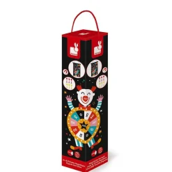 JANOD - Jeu de flechettes magnétiques - Cirque L 44.0 l 4.0 H 65.0 cm