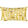 JARDIN PRIVÉ - Coussin déco hava cumin - 50x30cm