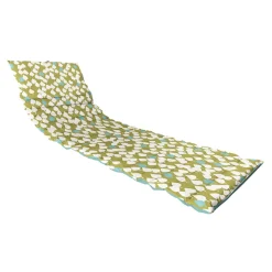 JARDIN PRIVÉ - Matelas ondulo filéa mousse