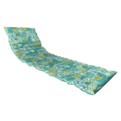 JARDIN PRIVÉ - Matelas ondulo papillon fleuri