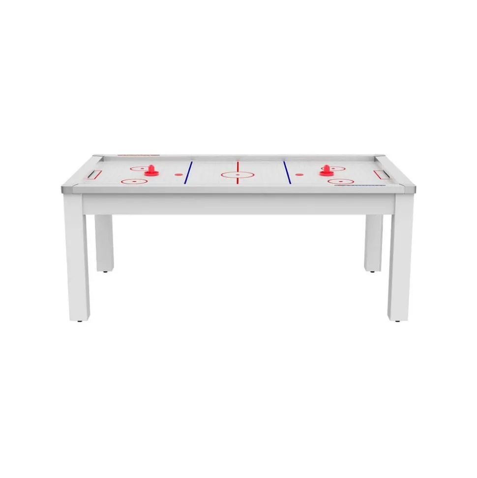 JARDINDECO - Air hockey convertible table 8 personnes toronto