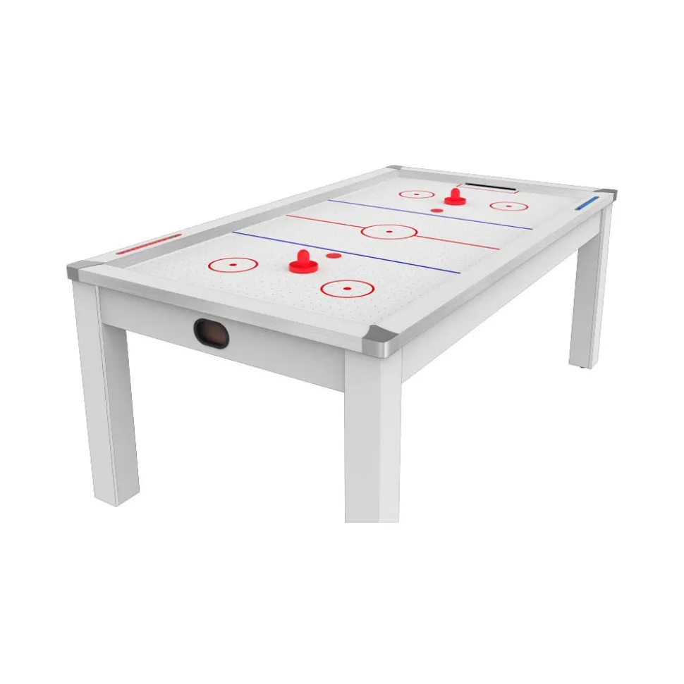 JARDINDECO - Air hockey convertible table 8 personnes toronto