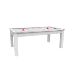 JARDINDECO - Air hockey convertible table 8 personnes toronto