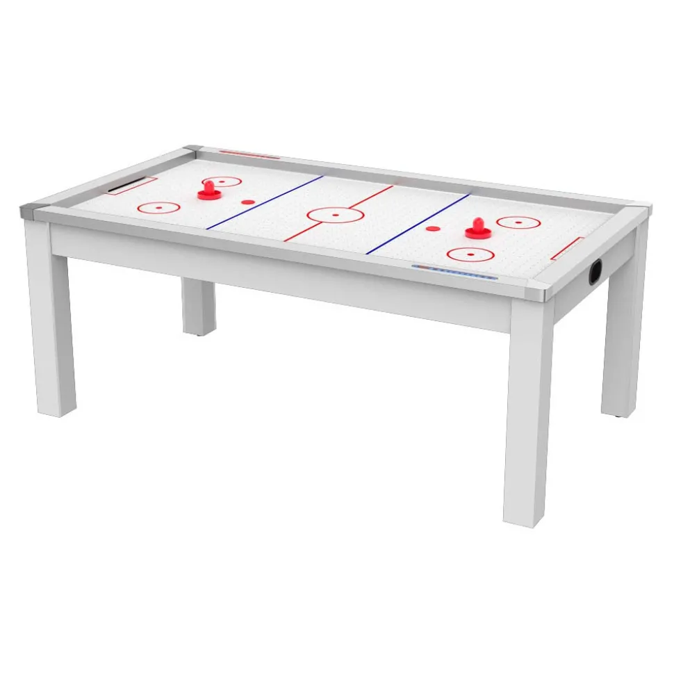 JARDINDECO - Air hockey convertible table 8 personnes toronto