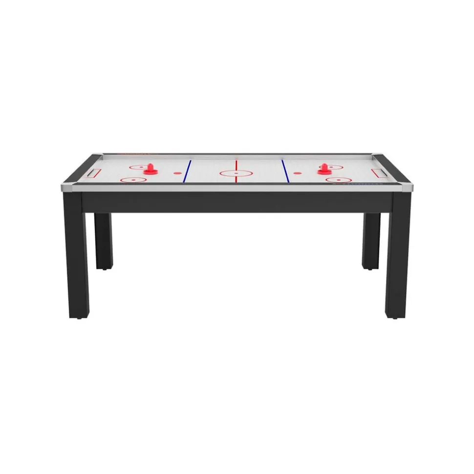 JARDINDECO - Air hockey convertible table 8 personnes toronto