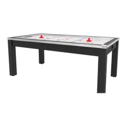 JARDINDECO - Air hockey convertible table 8 personnes toronto
