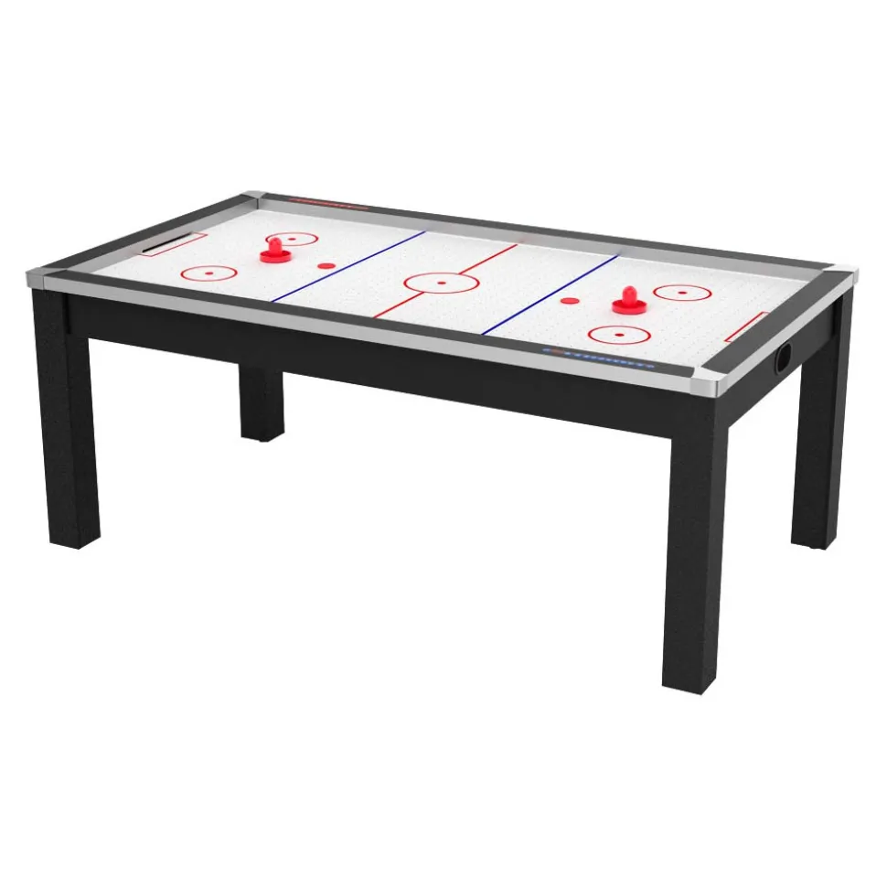 JARDINDECO - Air hockey convertible table 8 personnes toronto