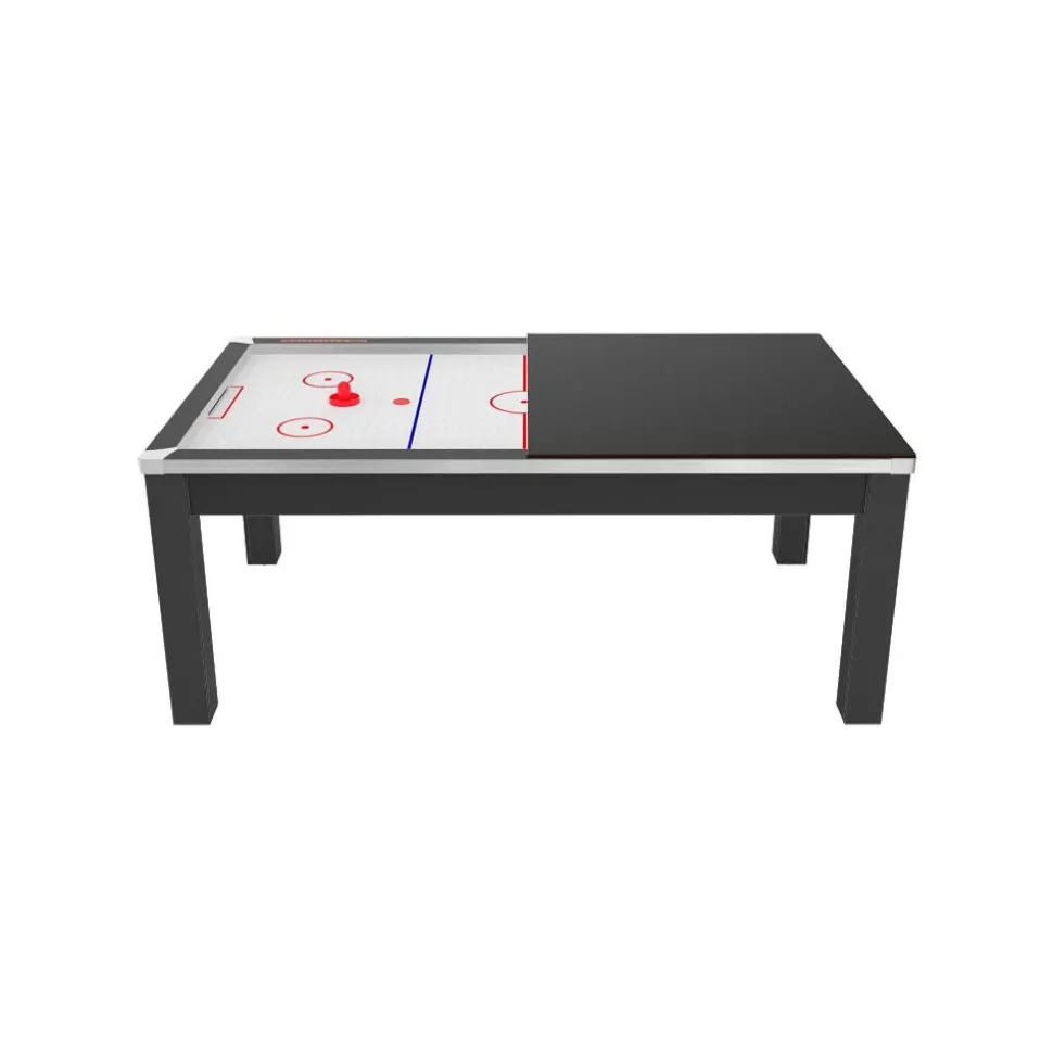 JARDINDECO - Air hockey convertible table 8 personnes toronto