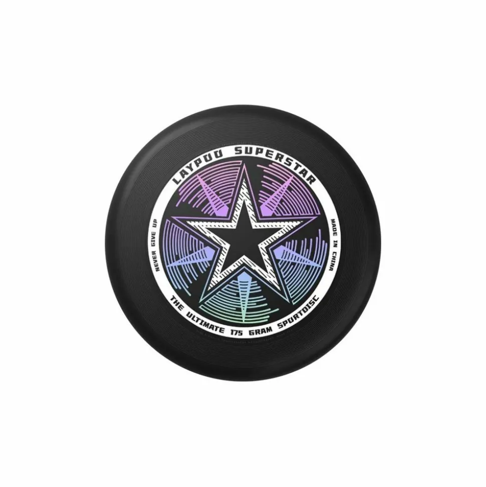 JARDINDECO - Frisbee aérodynamique ultimate