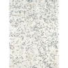 JARDINDECO - Tapis intérieur en polyester poils longs léna confettis 230 x 160 cm