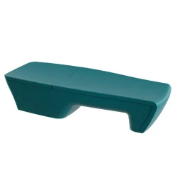JARDINEO - Bain de soleil neosun bleu turquoise