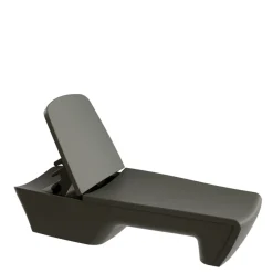 JARDINEO - Bain de soleil neosun gris quartz