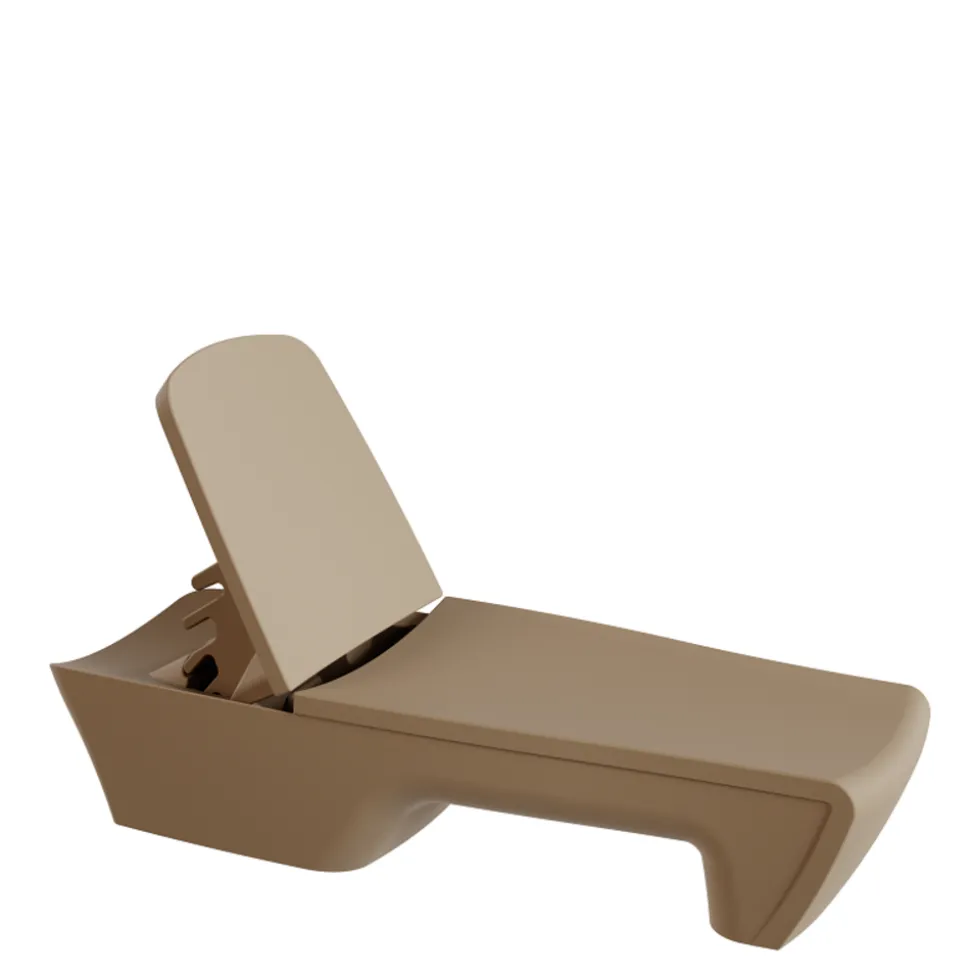 JARDINEO - Bain de soleil neosun beige