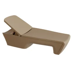 JARDINEO - Bain de soleil neosun beige