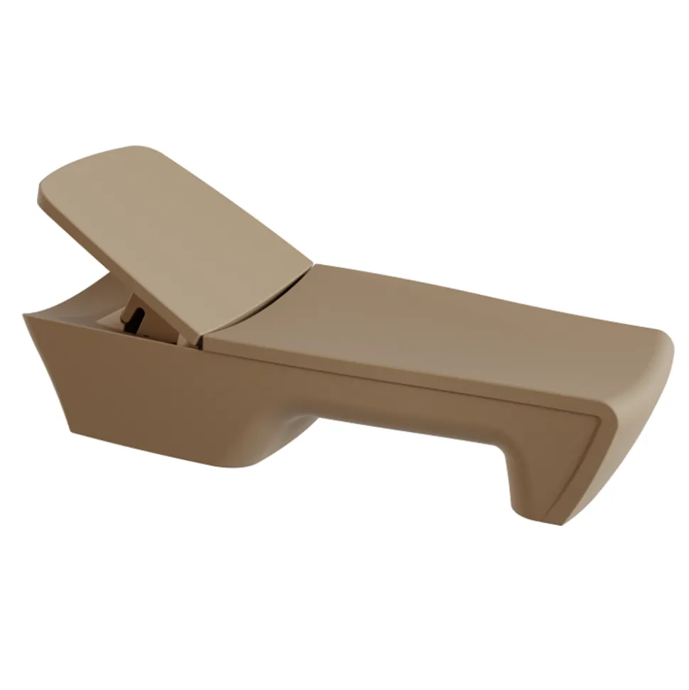 JARDINEO - Bain de soleil neosun beige