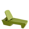 JARDINEO - Bain de soleil neosun vert pistache