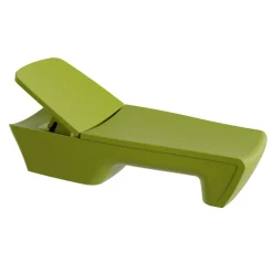 JARDINEO - Bain de soleil neosun vert pistache