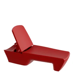 JARDINEO - Bain de soleil neosun rouge vif