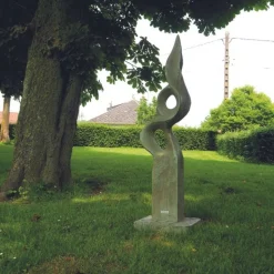 JARDINEX - Statue de jardin en pierre 