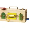 JEUX 2 MOMES - Boite d'apprentissage sensoriel montessori