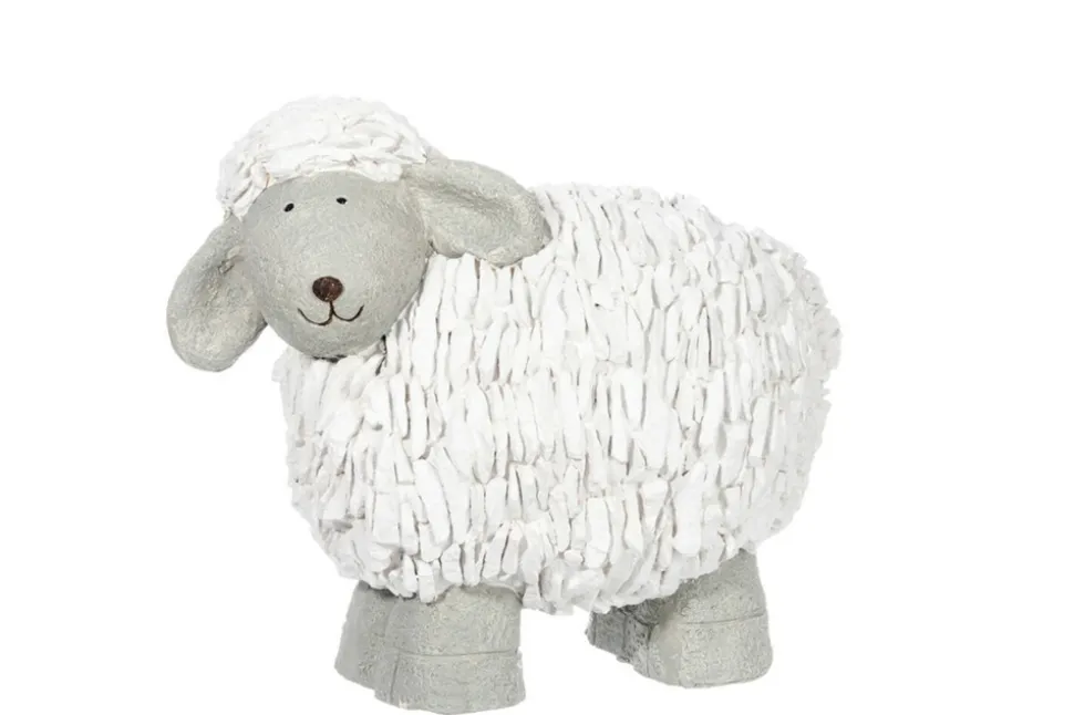 JOLIPA - Mouton polyanc/gris s