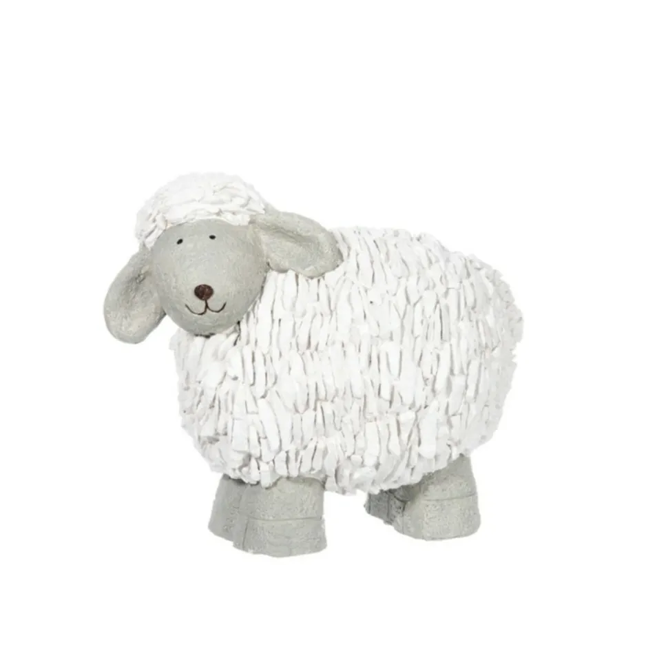JOLIPA - Mouton polyanc/gris s