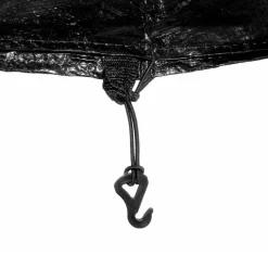 KANGUI - Bâche de protection ø250cm adaptable à tous trampolines de diamètre 250 cm