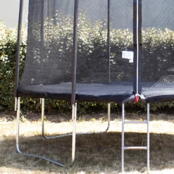 KANGUI - Bâche de protection ø250cm adaptable à tous trampolines de diamètre 250 cm