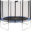 KANGUI - Kangui - trampoline rond ø360cm avec filet de sécurité - ralli 360